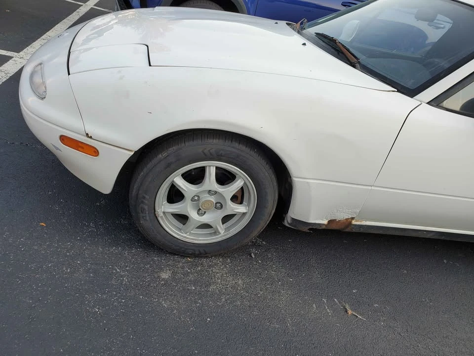 1994 Mazda NA MX-5 Miata - Image 3 of 6