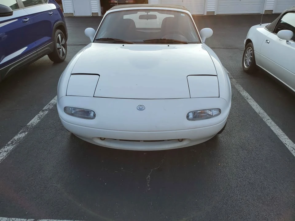1994 Mazda NA MX-5 Miata - Image 4 of 6