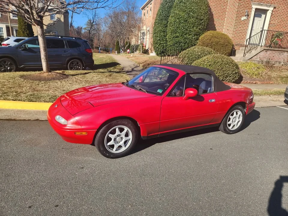 1994 Mazda NA MX-5 Miata - Image 2 of 11
