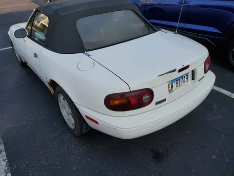 1994 Mazda MX-5 Miata Convertible