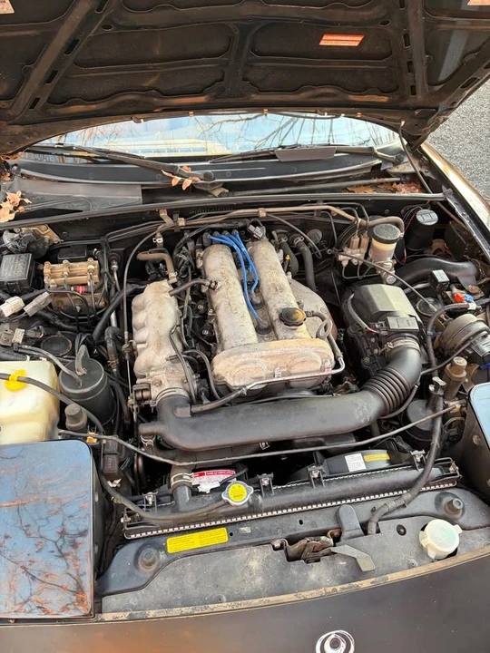 1994 Mazda NA MX-5 Miata - Image 7 of 9