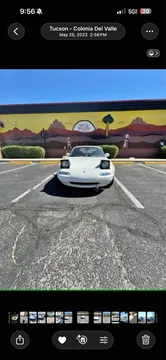 1994 Mazda MX-5 Miata Convertible