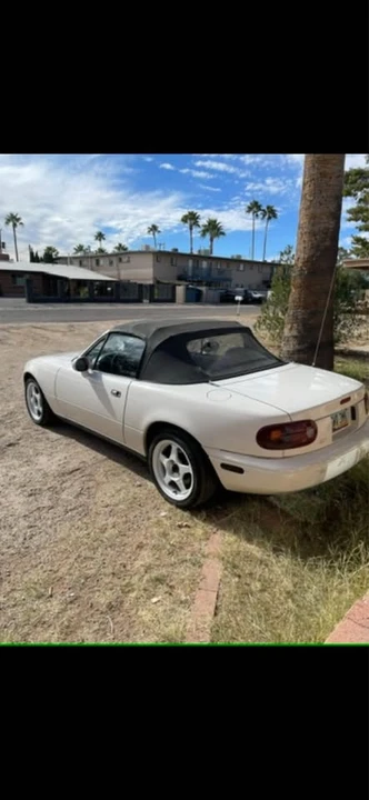 1994 Mazda NA MX-5 Miata - Image 4 of 4