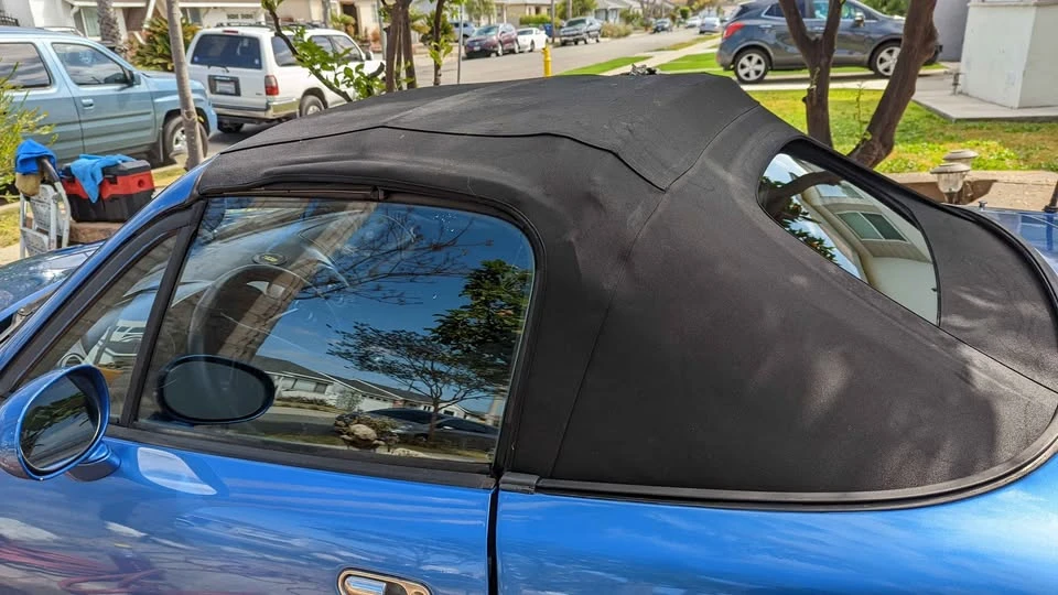 1994 Mazda NA MX-5 Miata - Image 8 of 8