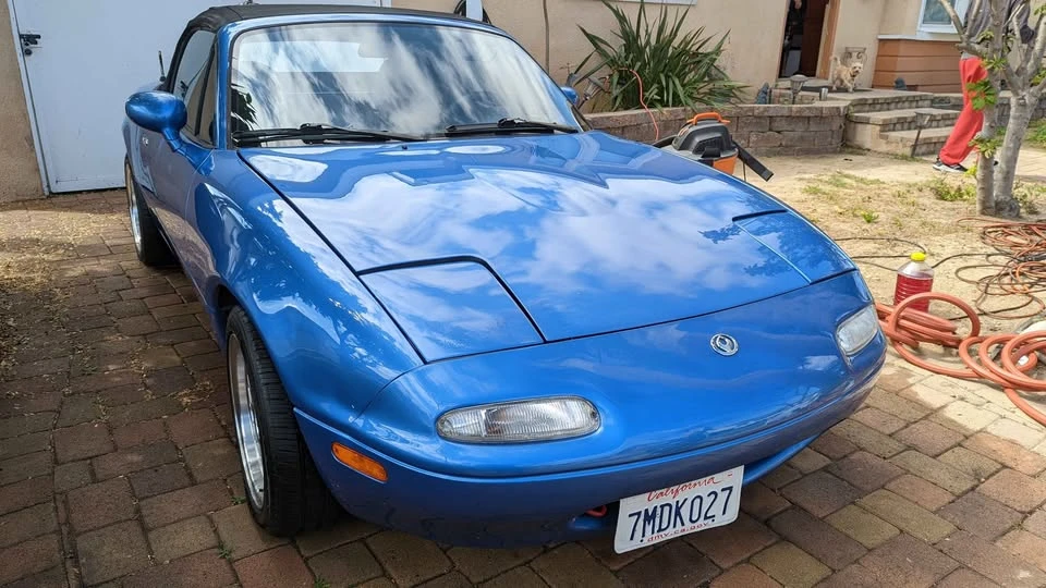 1994 Mazda NA MX-5 Miata - Image 2 of 8