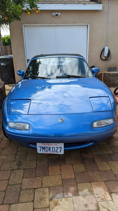 1994 Mazda NA MX-5 Miata - Image 3 of 8