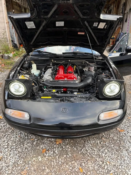 1994 Mazda NA MX-5 Miata - Image 7 of 14