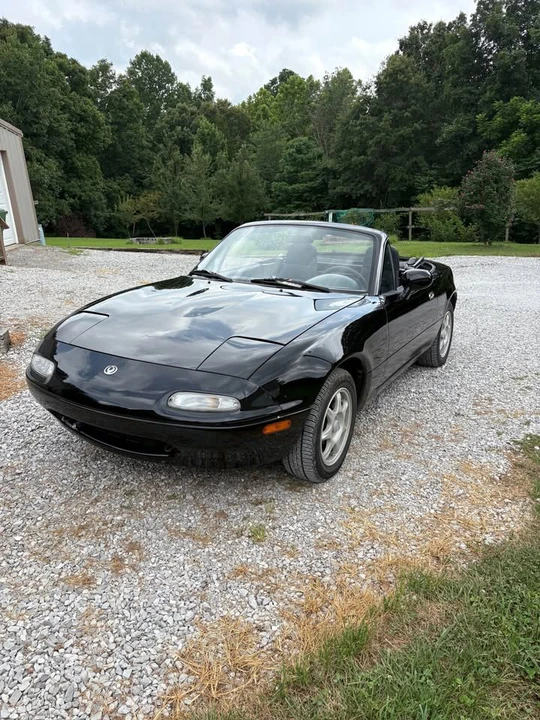 1994 Mazda NA MX-5 Miata - Image 14 of 14