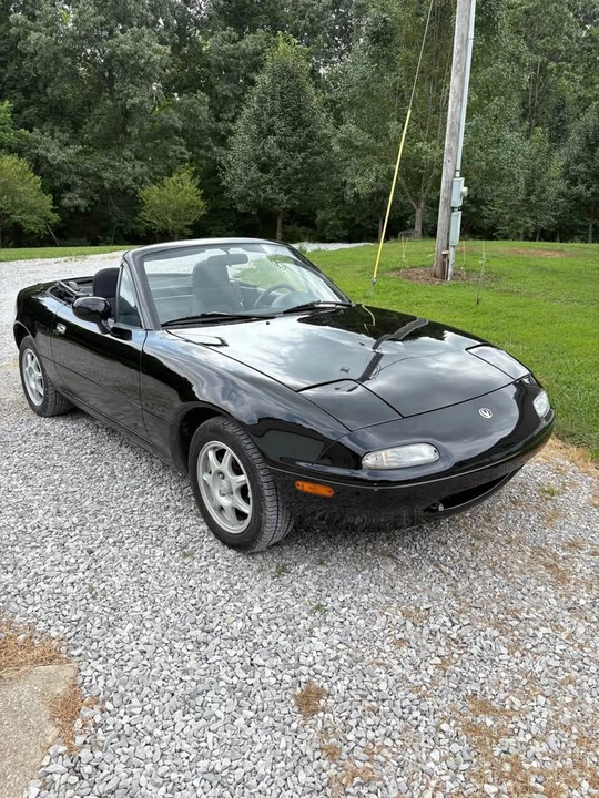 1994 Mazda NA MX-5 Miata - Image 13 of 14