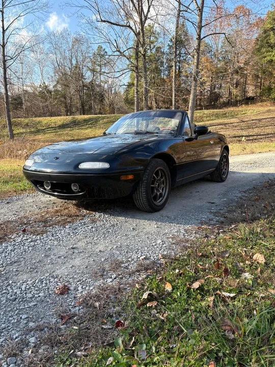 1994 Mazda NA MX-5 Miata - Image 3 of 14