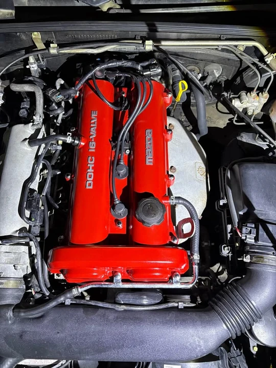 1994 Mazda NA MX-5 Miata - Image 6 of 14