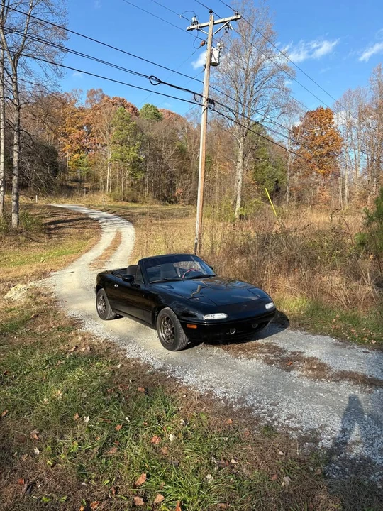 1994 Mazda NA MX-5 Miata - Image 2 of 14