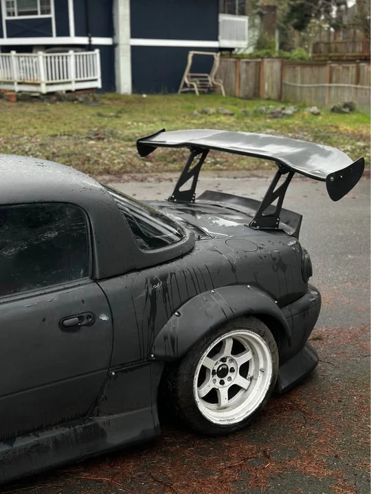 1994 Mazda NA MX-5 Miata - Image 2 of 7