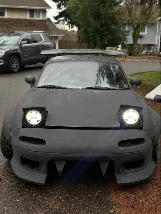 1994 Mazda NA MX-5 Miata - Image 5 of 7
