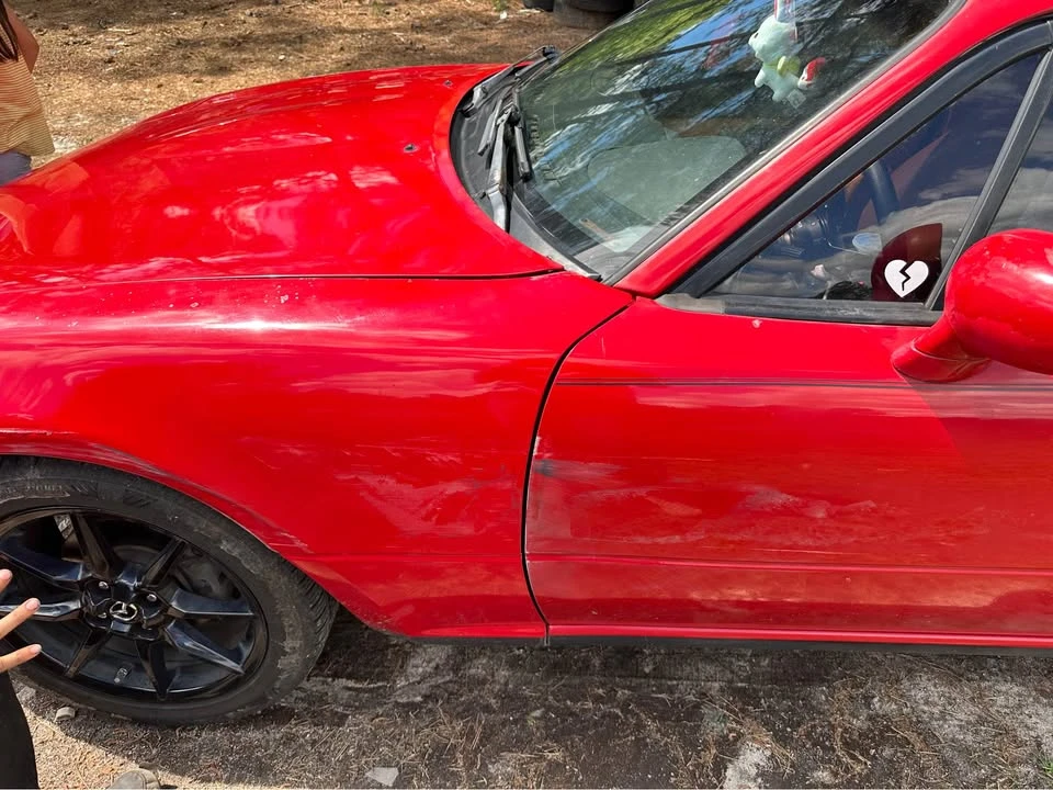 1994 Mazda NA MX-5 Miata - Image 7 of 8