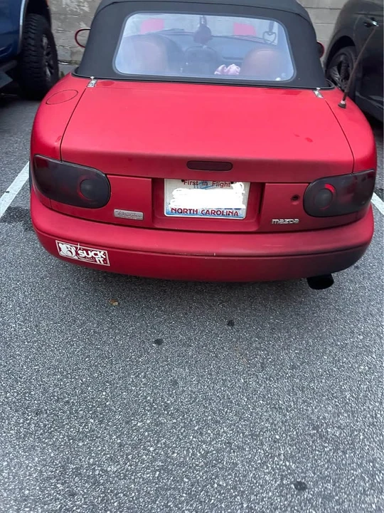 1994 Mazda NA MX-5 Miata - Image 6 of 8