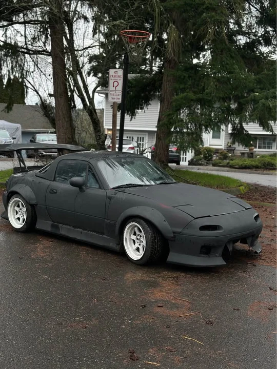 1994 Mazda NA MX-5 Miata - Image 7 of 7
