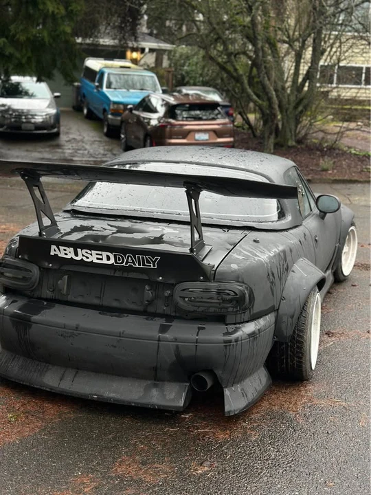 1994 Mazda NA MX-5 Miata - Image 4 of 7