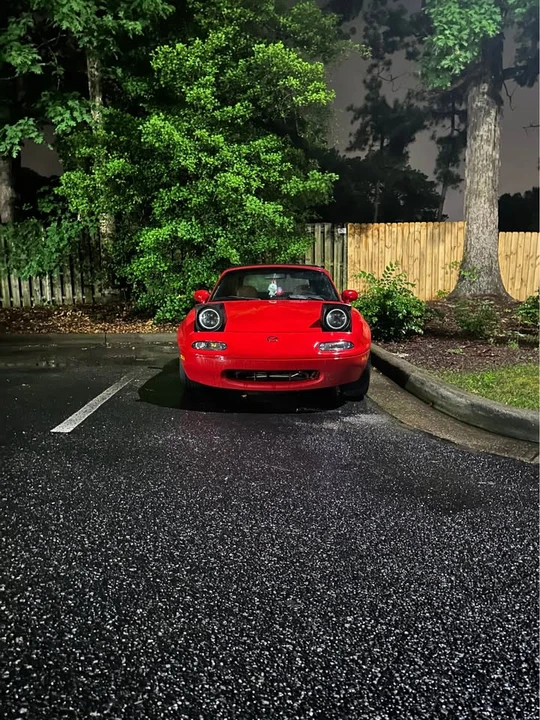 1994 Mazda NA MX-5 Miata - Image 2 of 8