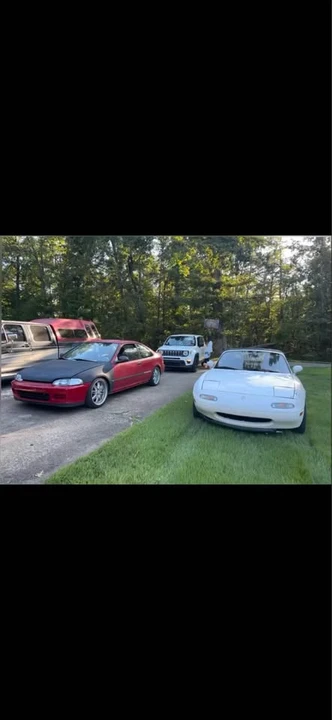1994 Mazda NA MX-5 Miata - Image 3 of 3