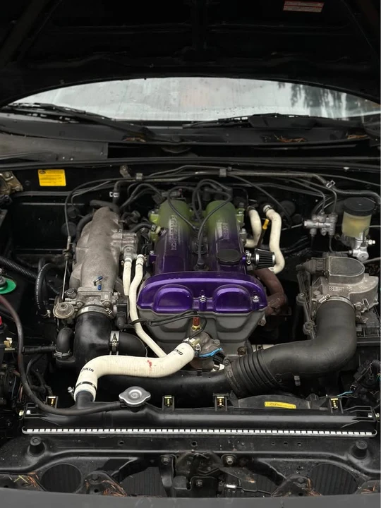 1994 Mazda NA MX-5 Miata - Image 6 of 7