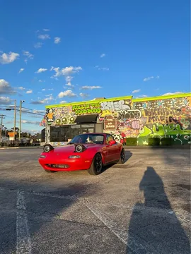 1994 Mazda MX-5 Miata Convertible