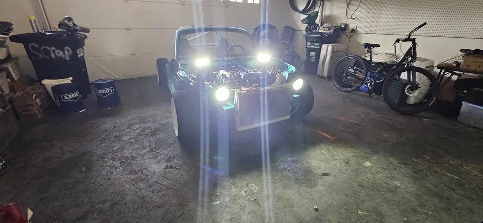 1994 Mazda NA MX-5 Miata - Image 4 of 5