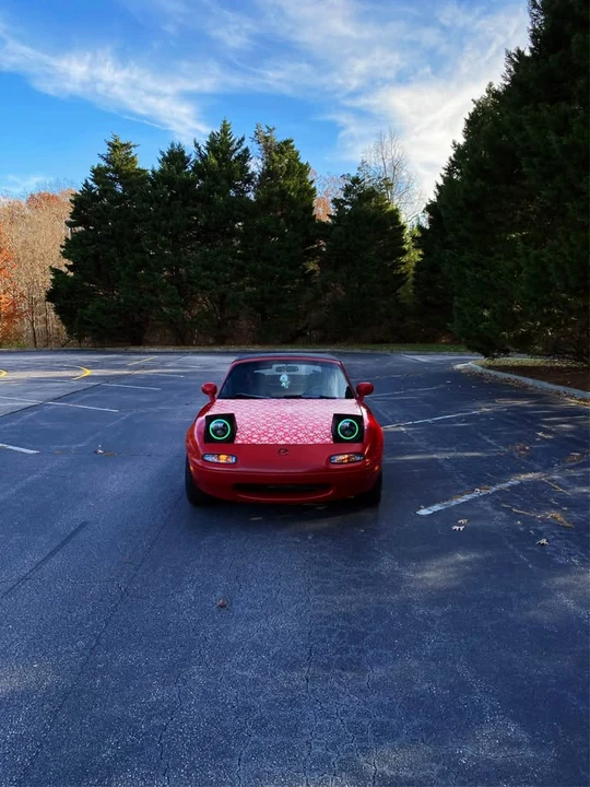 1994 Mazda NA MX-5 Miata - Image 5 of 8
