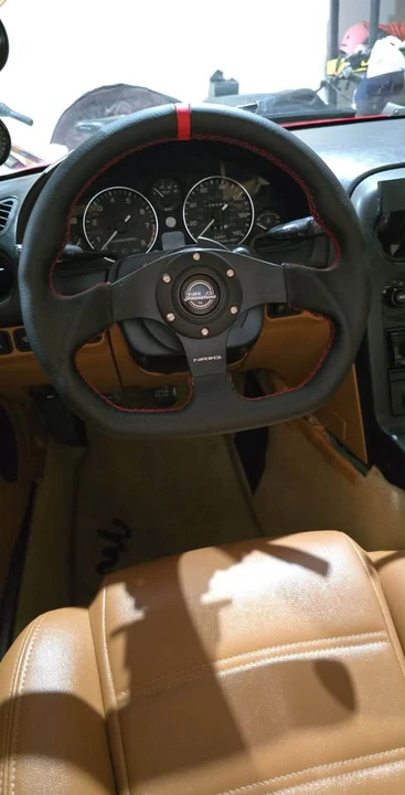1994 Mazda NA MX-5 Miata - Image 7 of 12