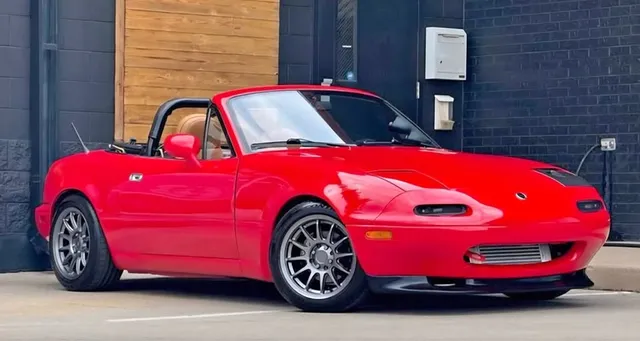 1994 Mazda MX-5 Miata Convertible