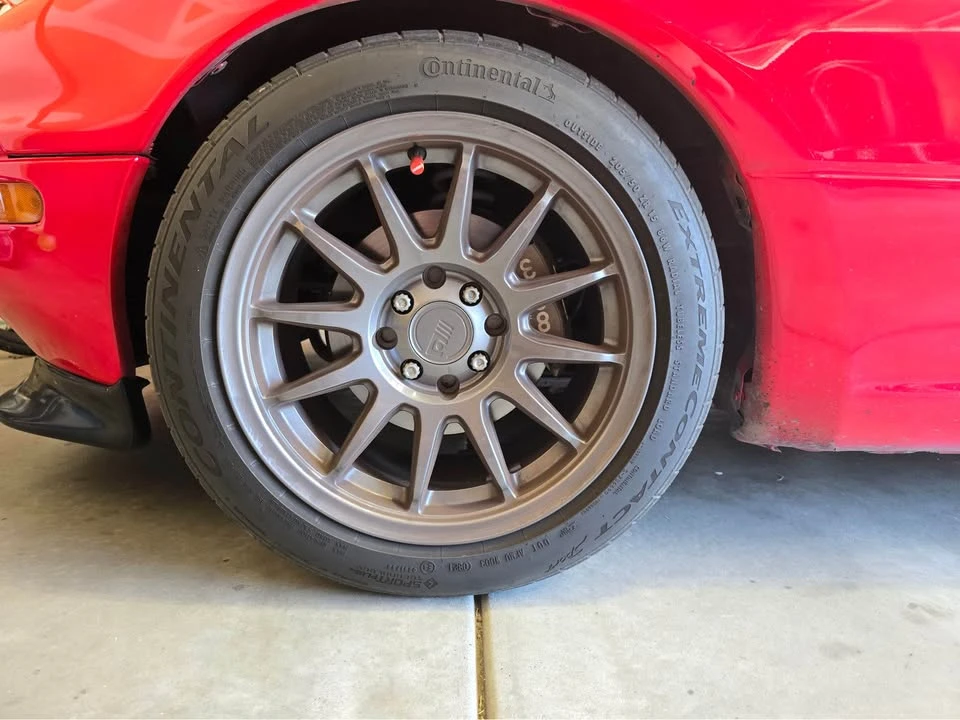1994 Mazda NA MX-5 Miata - Image 5 of 12