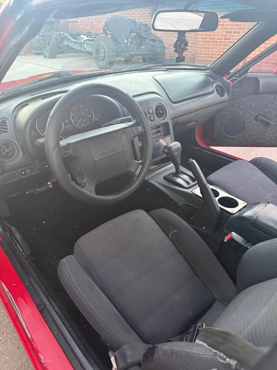 1994 Mazda NA MX-5 Miata - Image 10 of 11