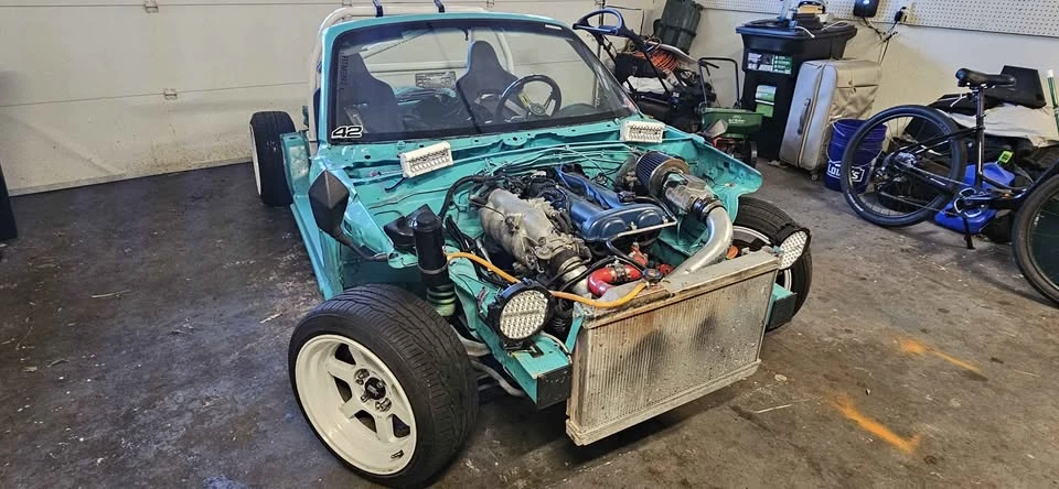 1994 Mazda NA MX-5 Miata - Image 5 of 5