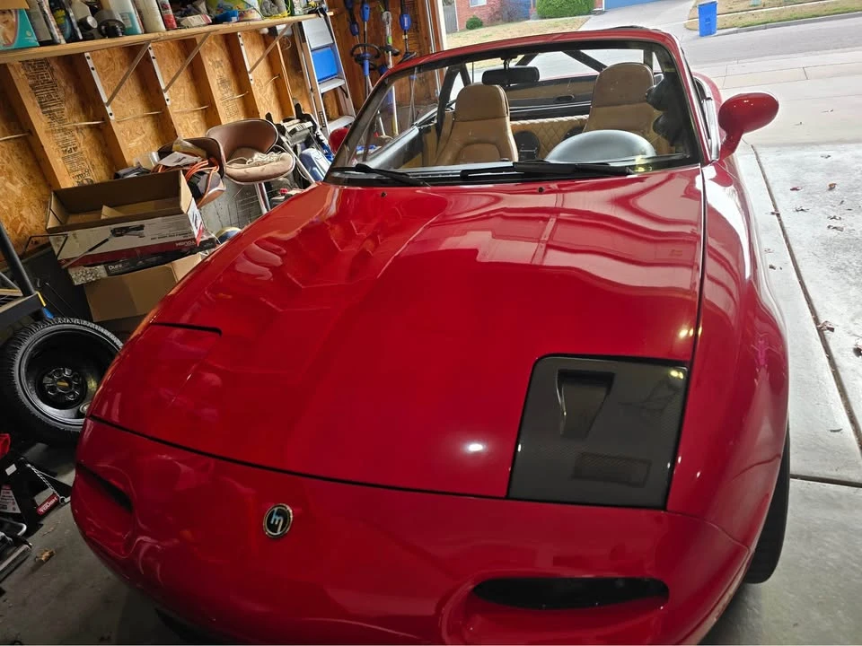 1994 Mazda NA MX-5 Miata - Image 4 of 12