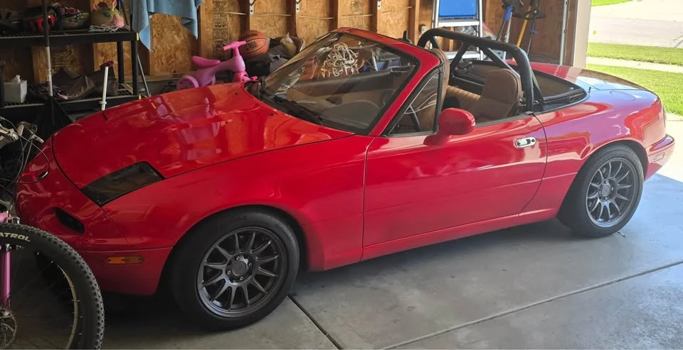 1994 Mazda NA MX-5 Miata - Image 3 of 12