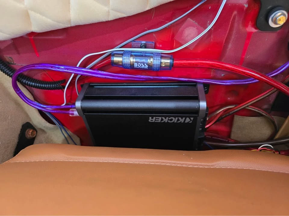 1994 Mazda NA MX-5 Miata - Image 9 of 12