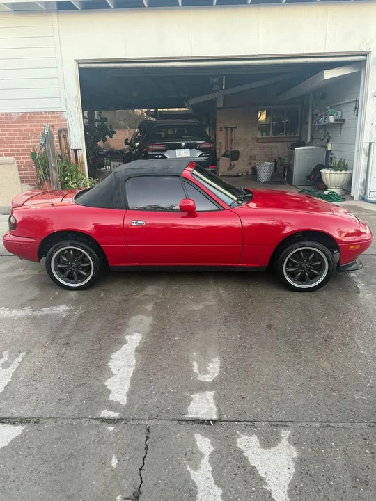 1994 Mazda NA MX-5 Miata - Image 3 of 11