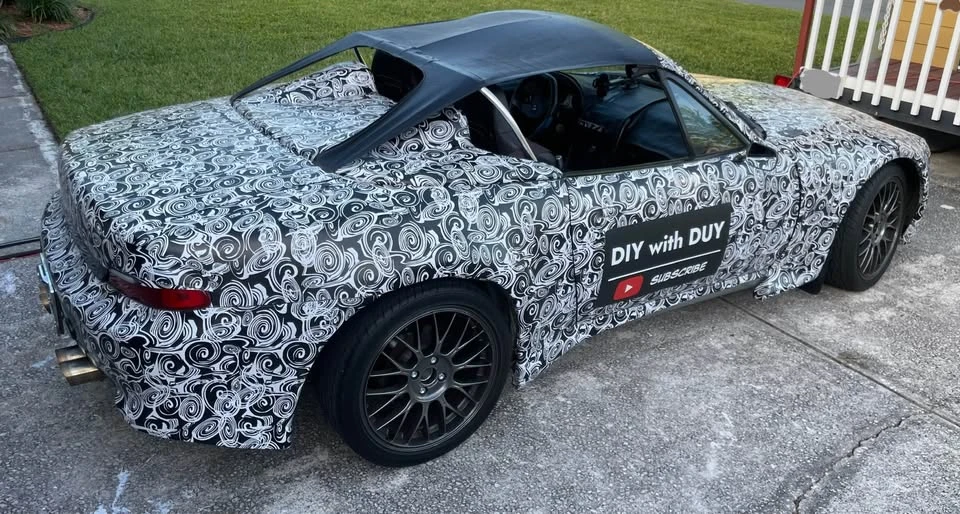 1994 Mazda NA MX-5 Miata - Image 4 of 12