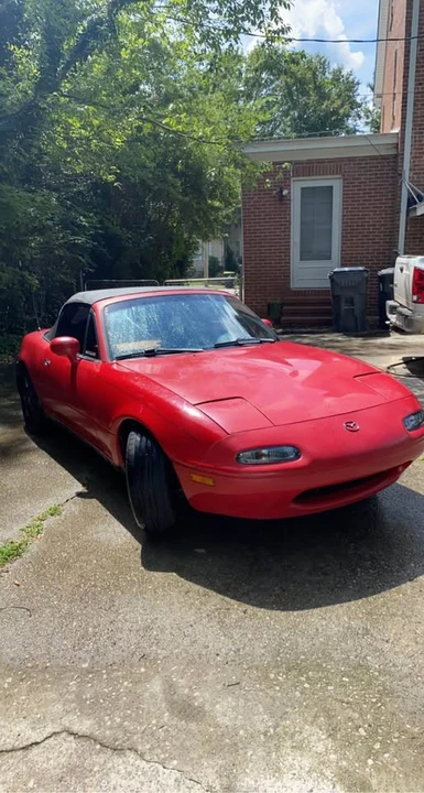 1994 Mazda NA MX-5 Miata - Image 3 of 8