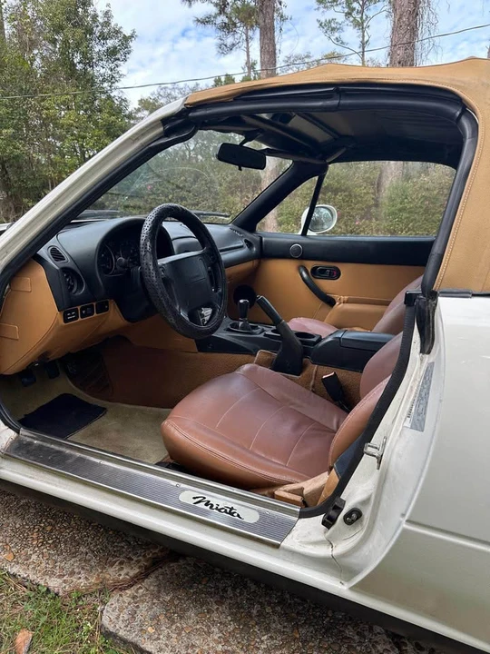 1994 Mazda NA MX-5 Miata - Image 7 of 7