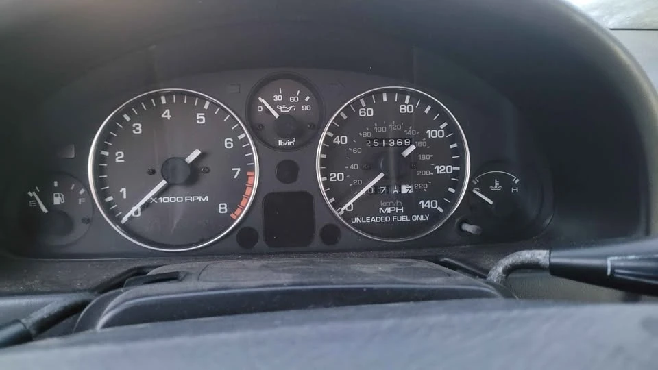 1994 Mazda NA MX-5 Miata - Image 6 of 8