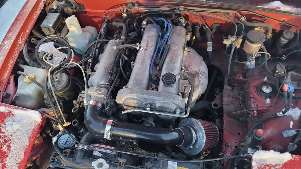 1994 Mazda NA MX-5 Miata - Image 5 of 8