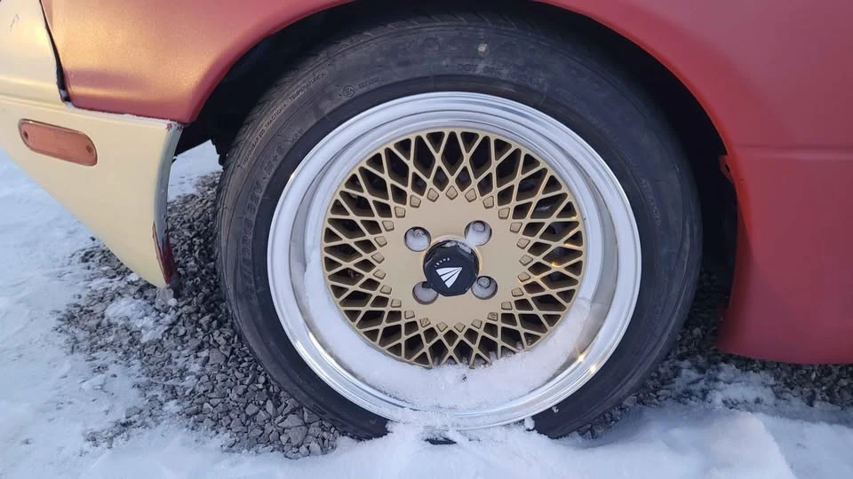 1994 Mazda NA MX-5 Miata - Image 7 of 8