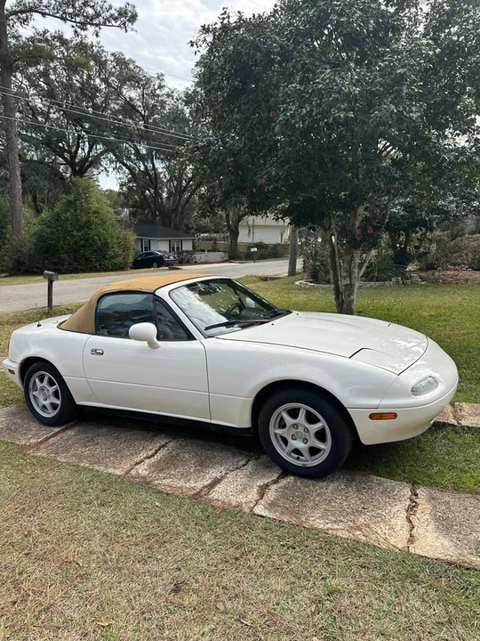 1994 Mazda NA MX-5 Miata - Image 2 of 7