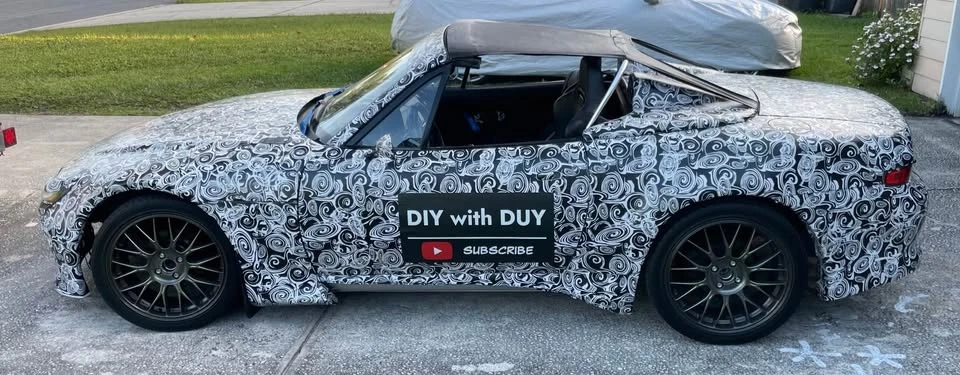1994 Mazda NA MX-5 Miata - Image 7 of 12