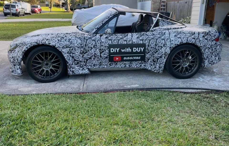 1994 Mazda NA MX-5 Miata - Image 11 of 12