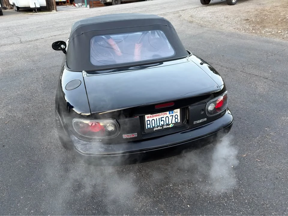 1994 Mazda NA MX-5 Miata - Image 4 of 5