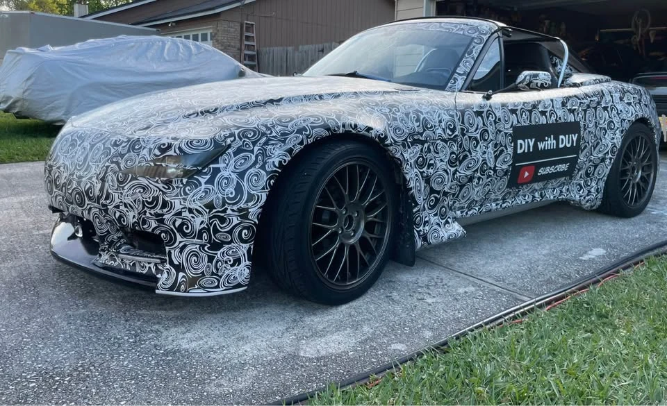 1994 Mazda NA MX-5 Miata - Image 10 of 12