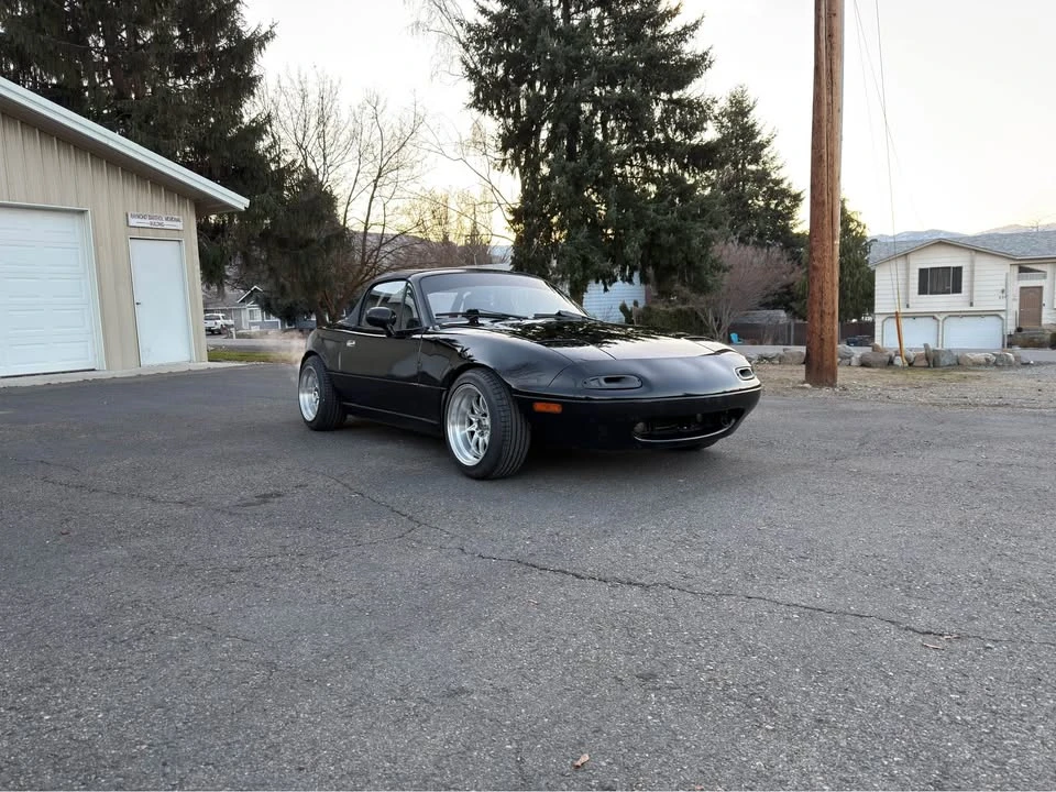 1994 Mazda NA MX-5 Miata - Image 2 of 5