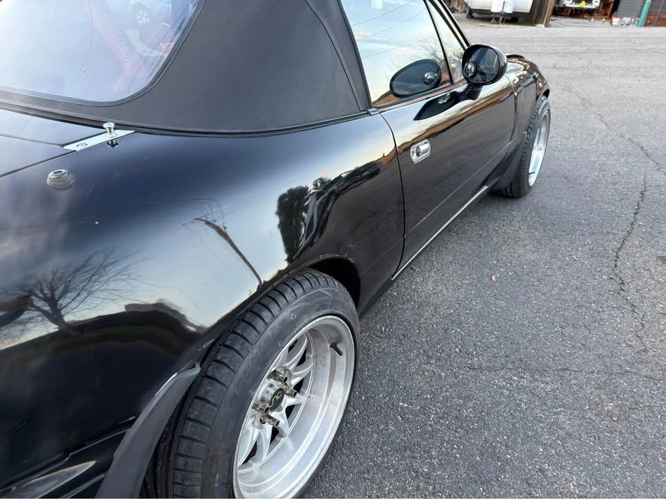 1994 Mazda NA MX-5 Miata - Image 3 of 5